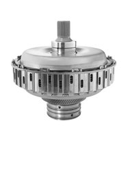 SET AMBREIAJ BORGWARNER 202155 - Compatibil cu AUDI, PORSCHE