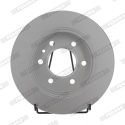 DISC FRANA FERODO DDF2984C - Compatibil cu MERCEDES-BENZ