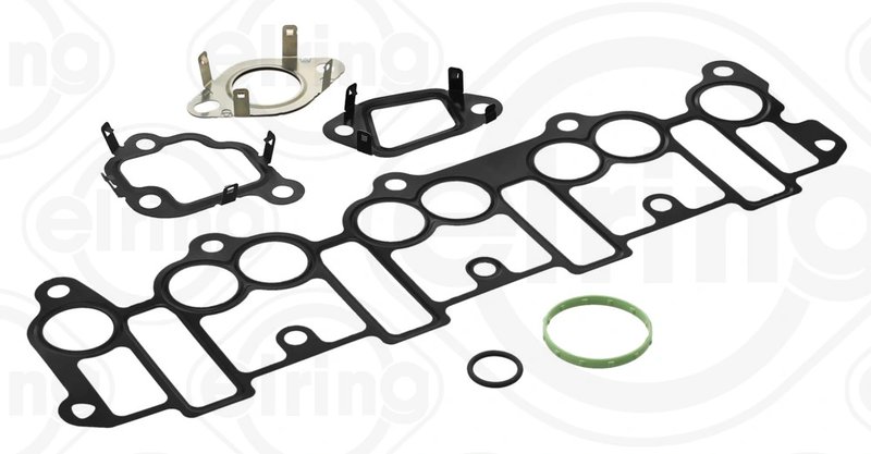SET GARNITURI SISTEM EGR ELRING 120.700 - Compatibil cu ALFA ROMEO, DODGE, JEEP, RAM