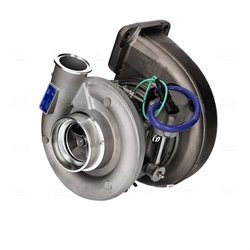TURBINA NISSENS 93733 - Compatibil cu IVECO