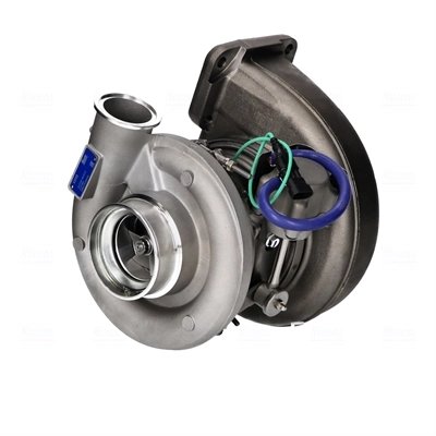 Turbina Nissens 93733