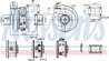 Turbina Nissens 93733