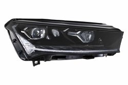 FAR HELLA 1EX 014 773-961 - Compatibil cu SKODA