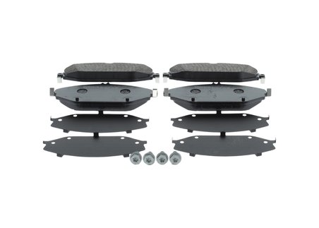 Set placute frana BOSCH 0 986 460 129