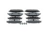 Set placute frana BOSCH 0 986 460 129