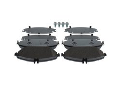 Set placute frana BOSCH 0 986 460 129