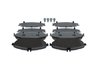 Set placute frana BOSCH 0 986 460 129