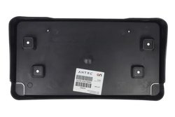 Suport numar de circulatie BLIC 6509-01-0932922P