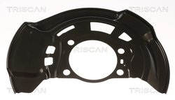 Protectie noroi disc frana Triscan 8125 13131