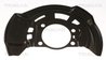 Protectie noroi disc frana Triscan 8125 13131