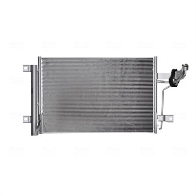 RADIATOR CLIMATIZARE NISSENS 940984 - Compatibil cu MAZDA