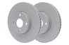 DISC FRANA ATE 24.0122-0318.1 - Compatibil cu MAZDA