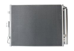 Radiator climatizare BOSCH 1 986 AD2 299
