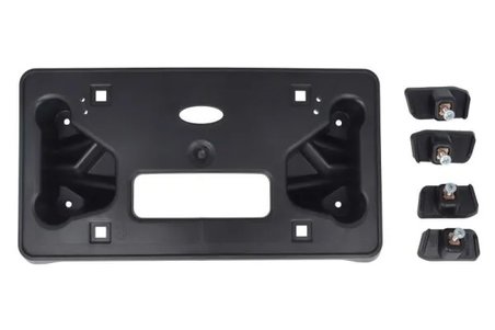 SUPORT NUMAR DE CIRCULATIE BLIC 6509-01-1196921P - Compatibil cu CHEVROLET