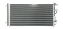 Radiator climatizare BOSCH 1 986 AD2 135