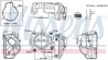 Carcasa clapeta acceleratie Nissens 955199