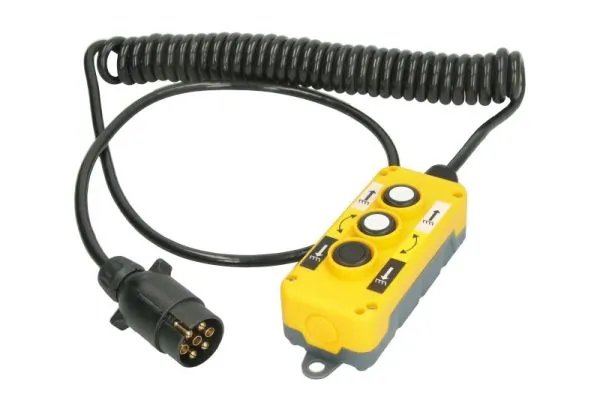 cablu infasurat Trucklight EC-CON-002