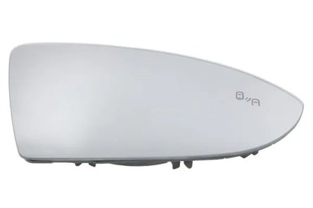 STICLA OGLINDA, OGLINDA RETROVIZOARE EXTERIOARA BLIC 6102-01-1918311P - Compatibil cu VW
