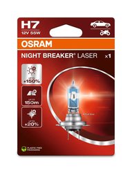 Bec, far faza lunga Osram 64210NL-1BL