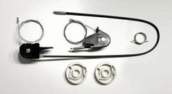 GHIDAJ CU ROLE, USA GLISANTA BLIC 6206-01-039841P - Compatibil cu VW