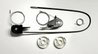 GHIDAJ CU ROLE, USA GLISANTA BLIC 6206-01-039841P - Compatibil cu VW