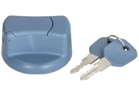 BUSON REZERVOR DE COMBUSTIBIL ENGITECH FT-C009 - Compatibil cu DAF, MAN, MERCEDES-BENZ