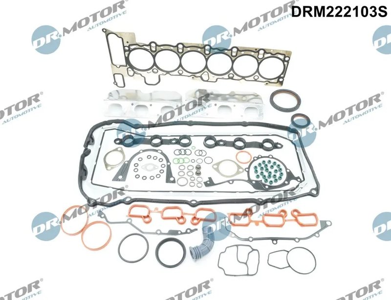 SET GARNITURI CHIULASA DR.MOTOR AUTOMOTIVE DRM222103S - Compatibil cu BMW