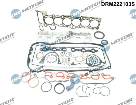SET GARNITURI CHIULASA DR.MOTOR AUTOMOTIVE DRM222103S - Compatibil cu BMW