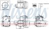 CARCASA CLAPETA ACCELERATIE NISSENS 955187 - Compatibil cu FORD