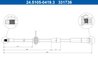 Furtun frana ATE 24.5105-0419.3