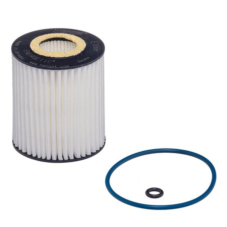 FILTRU ULEI HENGST FILTER E166H D538 - Compatibil cu MERCEDES-BENZ