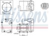 Carcasa clapeta acceleratie Nissens 955058