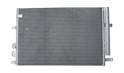RADIATOR CLIMATIZARE BOSCH 1 986 AD2 246 - Compatibil cu ALFA ROMEO