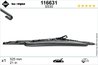 LAMELA STERGATOR SWF 116631 - Compatibil cu ALPINA, AUDI, BMW, FIAT, FORD, JAGUAR, JEEP, MITSUBISHI, NISSAN, RENAULT, SEAT, SKOD