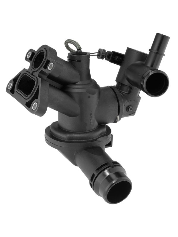 Termostat lichid racire WAHLER 412476.99D