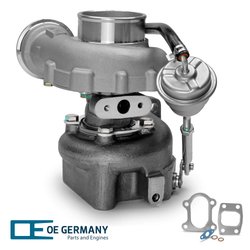 TURBINA OE GERMANY 01 0960 904006 - Piesa auto compatibila cu mai multe marci