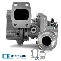 TURBINA OE GERMANY 01 0960 904006 - Piesa auto compatibila cu mai multe marci