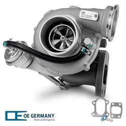 TURBINA OE GERMANY 01 0960 904006 - Piesa auto compatibila cu mai multe marci