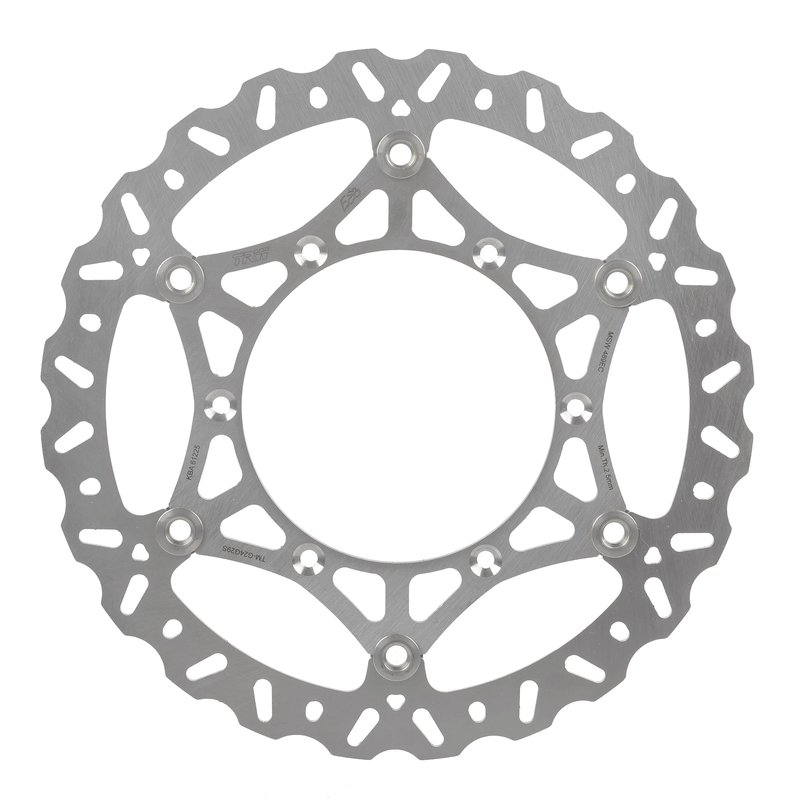 Disc frana TRW MSW489EC