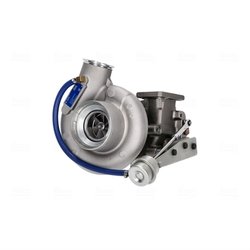 Turbina Nissens 93711