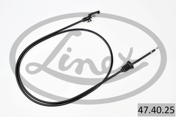 CABLU CAPOTA MOTOR LINEX 47.40.25 - Compatibil cu VW