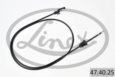 CABLU CAPOTA MOTOR LINEX 47.40.25 - Compatibil cu VW