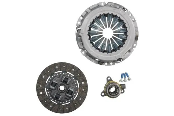 SET AMBREIAJ NEXUS F12102NX - Compatibil cu TOYOTA