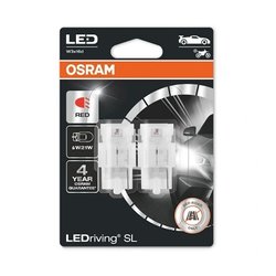 Bec incandescent Osram 7505DRP-2BL