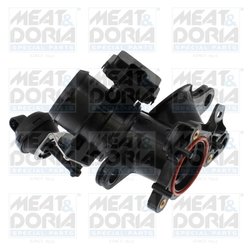CARCASA CLAPETA ACCELERATIE MEAT & DORIA 89138E - Compatibil cu CITROEN, PEUGEOT