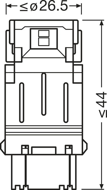 BEC INCANDESCENT OSRAM 3157DRP-2BL - Piesa auto compatibila cu mai multe marci