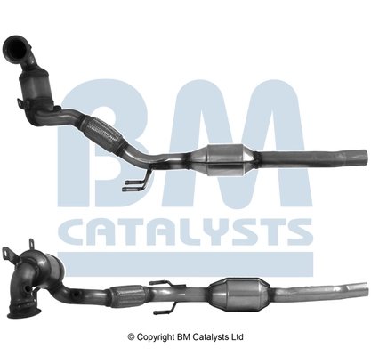 Catalizator BM Catalysts BM92515H