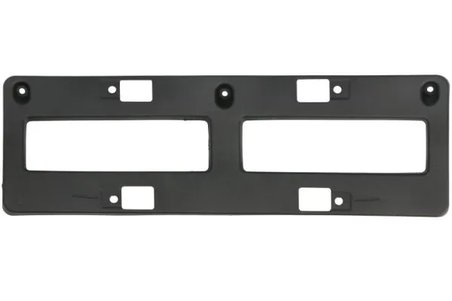 Suport numar de circulatie BLIC 6509-01-3522921P