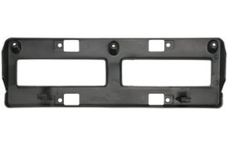 Suport numar de circulatie BLIC 6509-01-3522921P