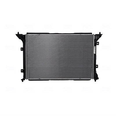 RADIATOR RACIRE MOTOR NISSENS 607104 - Compatibil cu KIA